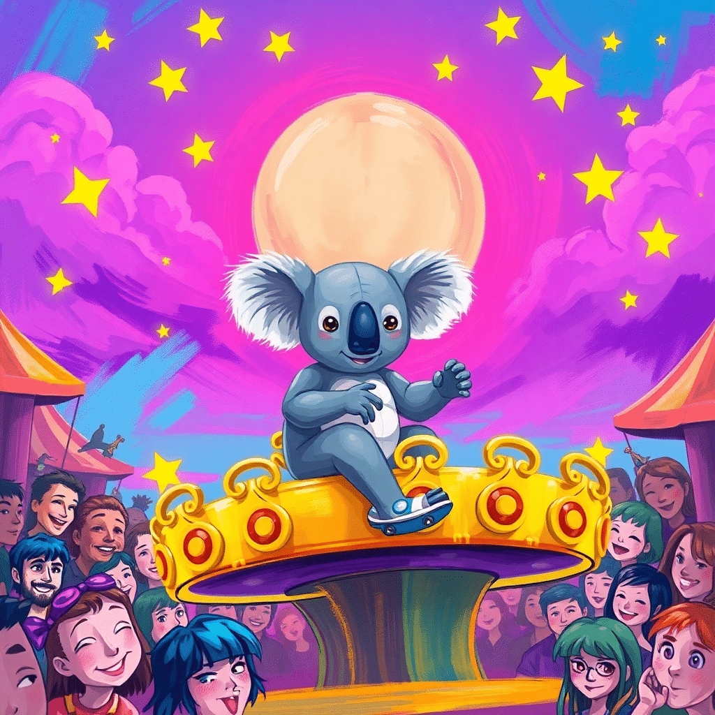 Whimsy Wonders Carnival – Mechanical Malu’s Midway Marvel