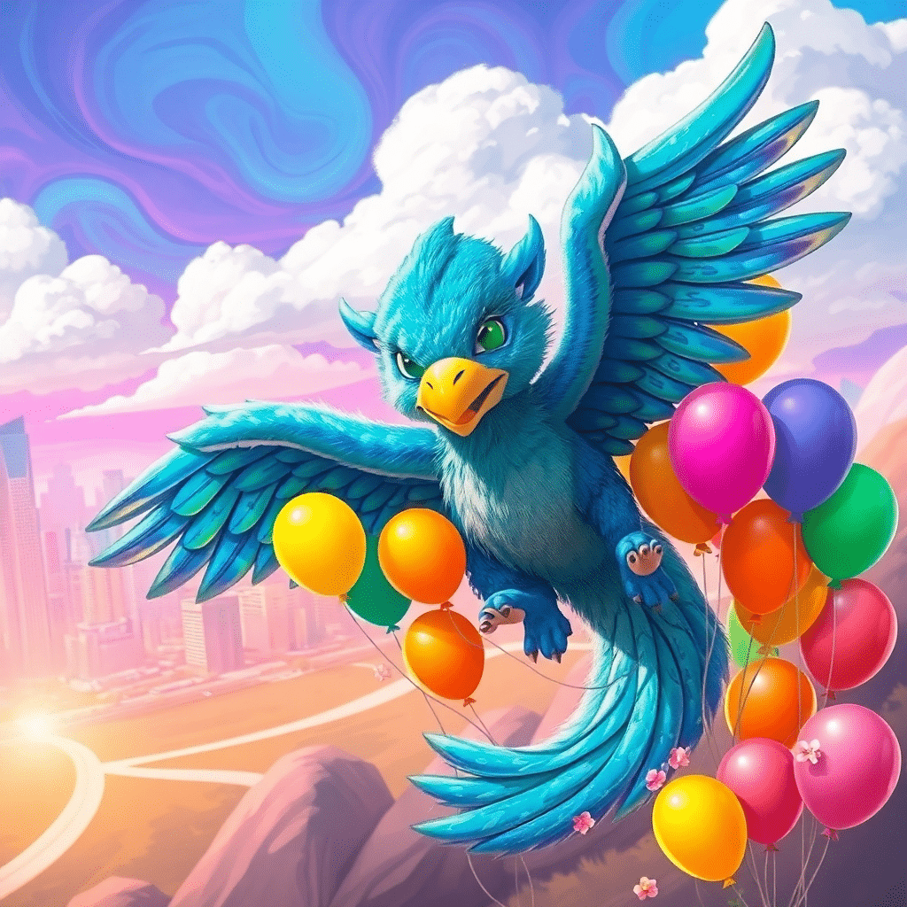 Whispers of Wonder: Luminaria’s Skybound Jubilee