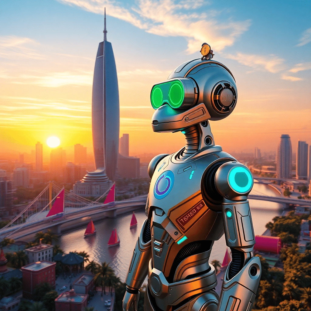Metropolis Guardian, Zephyr: Royal Sentinel of Sunset City