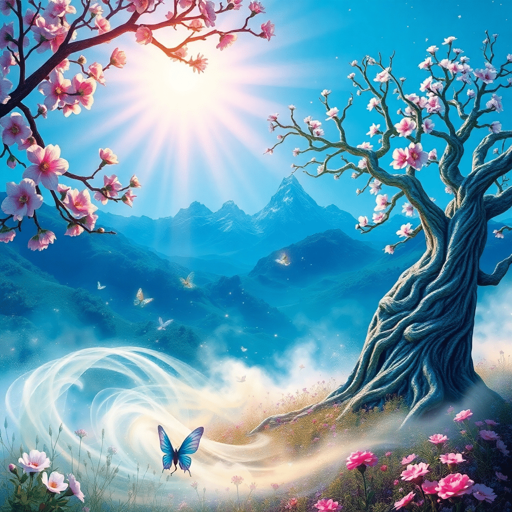 Whispers of Luminaria: Realm of Enchanted Dreams