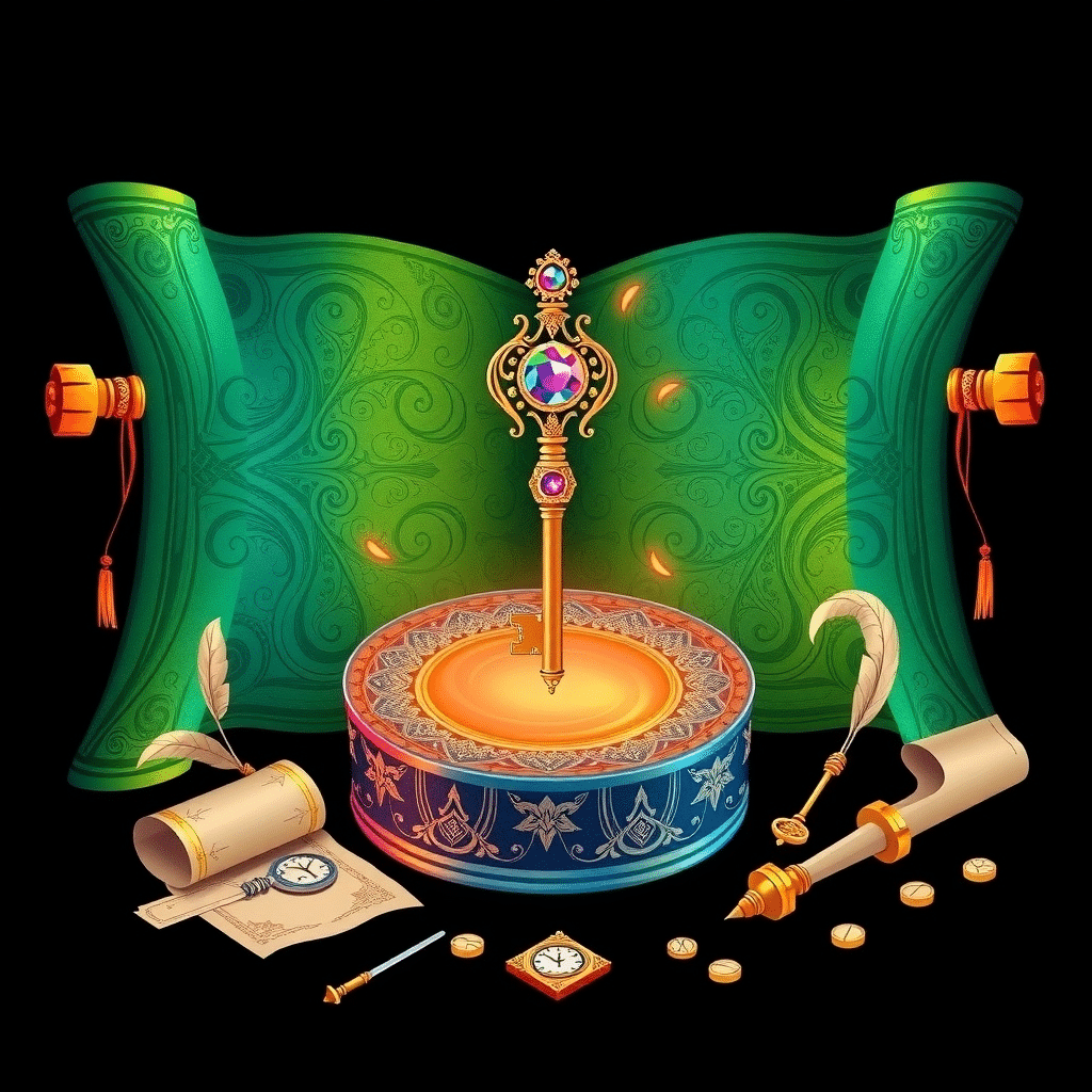 The Vault of the Ancient Keeper’s Legacy