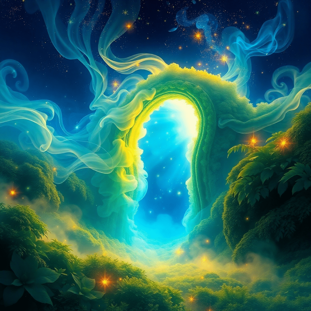 Whispers from the Realm of Elysium Depths