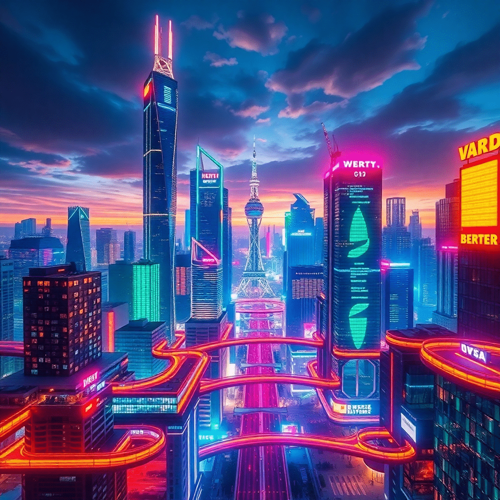 Neon Horizon: Electropolis Rising