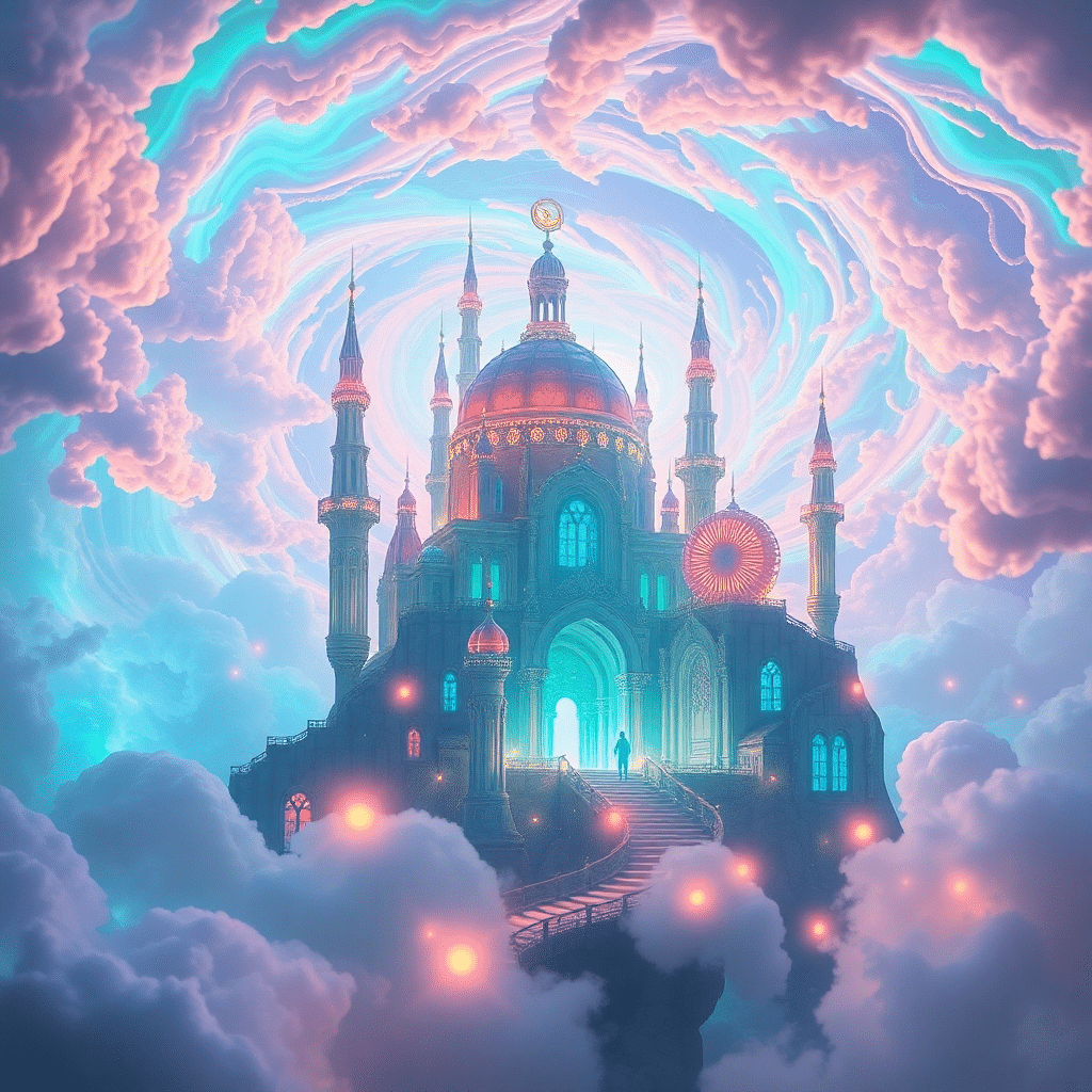 Aurora Crystalhaven: Whispers of the Ethereal Realm
