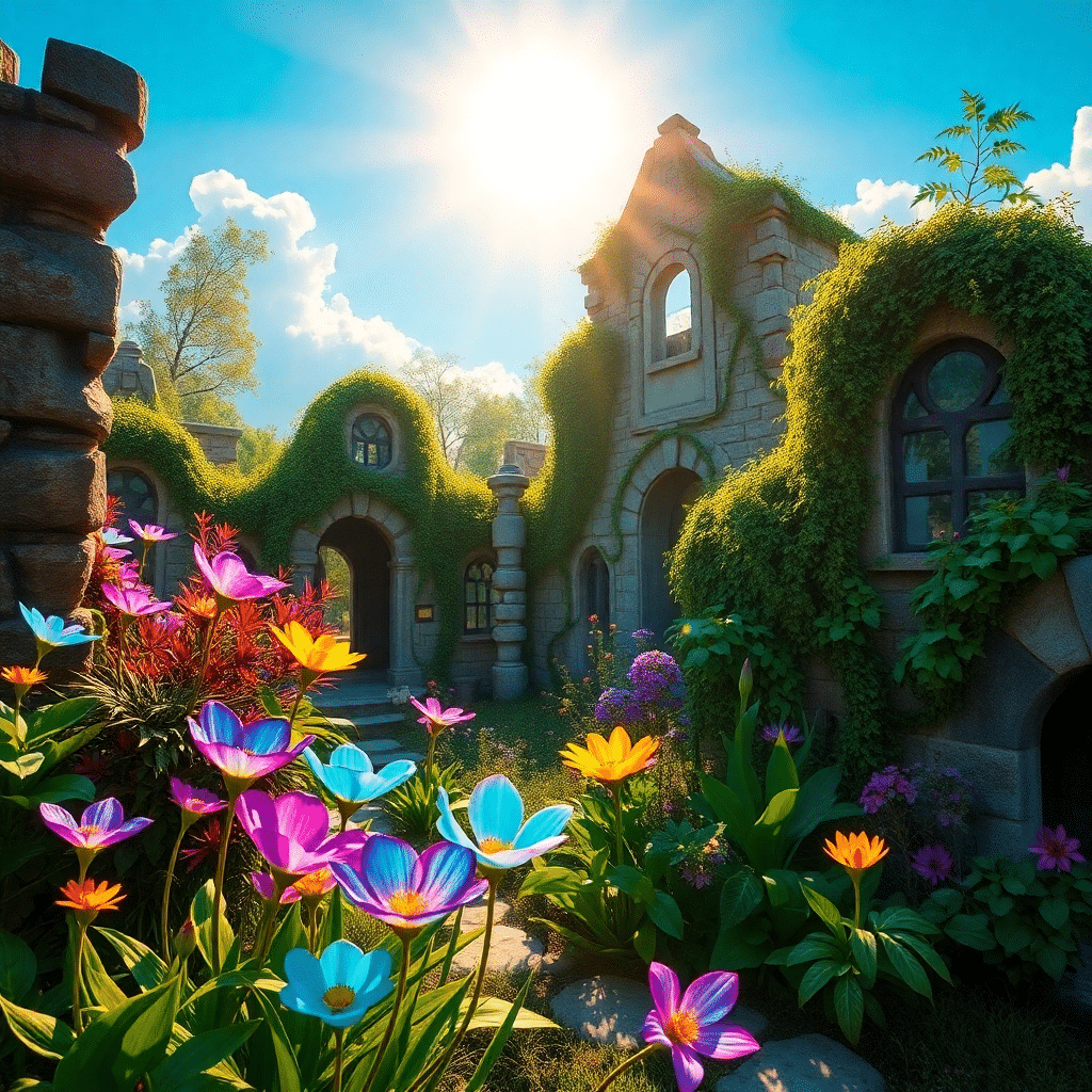 Whispers of Wonder in Bloomhaven’s Radiant Sanctuary