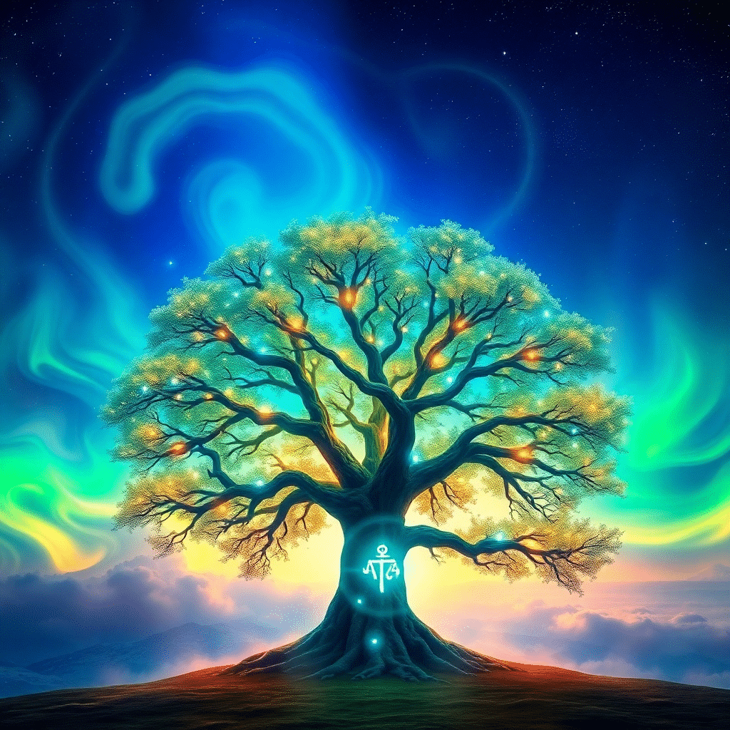Whispers of the Celestial Elder’s Sacred Grove