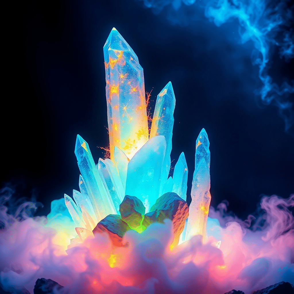 Aurora Spectra: Echoes of Energetic Elysium