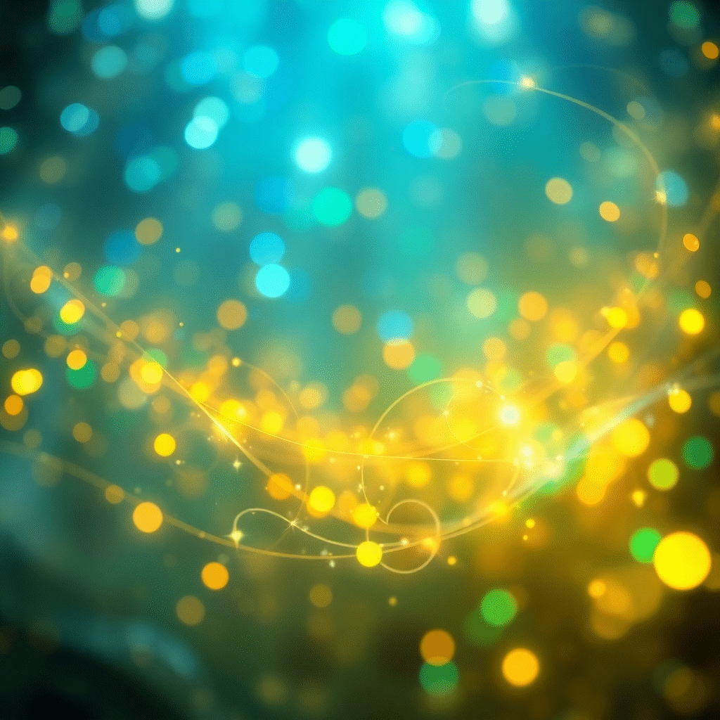 Whispers of the Luminous Ethereal Realm