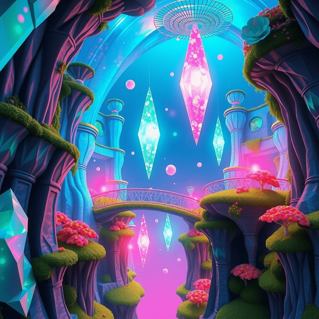 Subterrania Lux: Gateway to Luminous Depths
