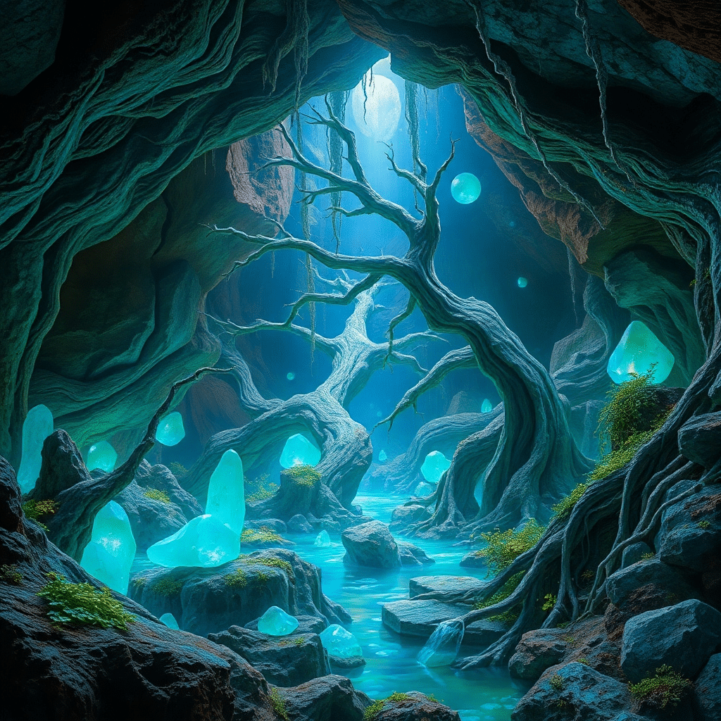 Whispering Depths of the Ancient, Forgotten Cathedral