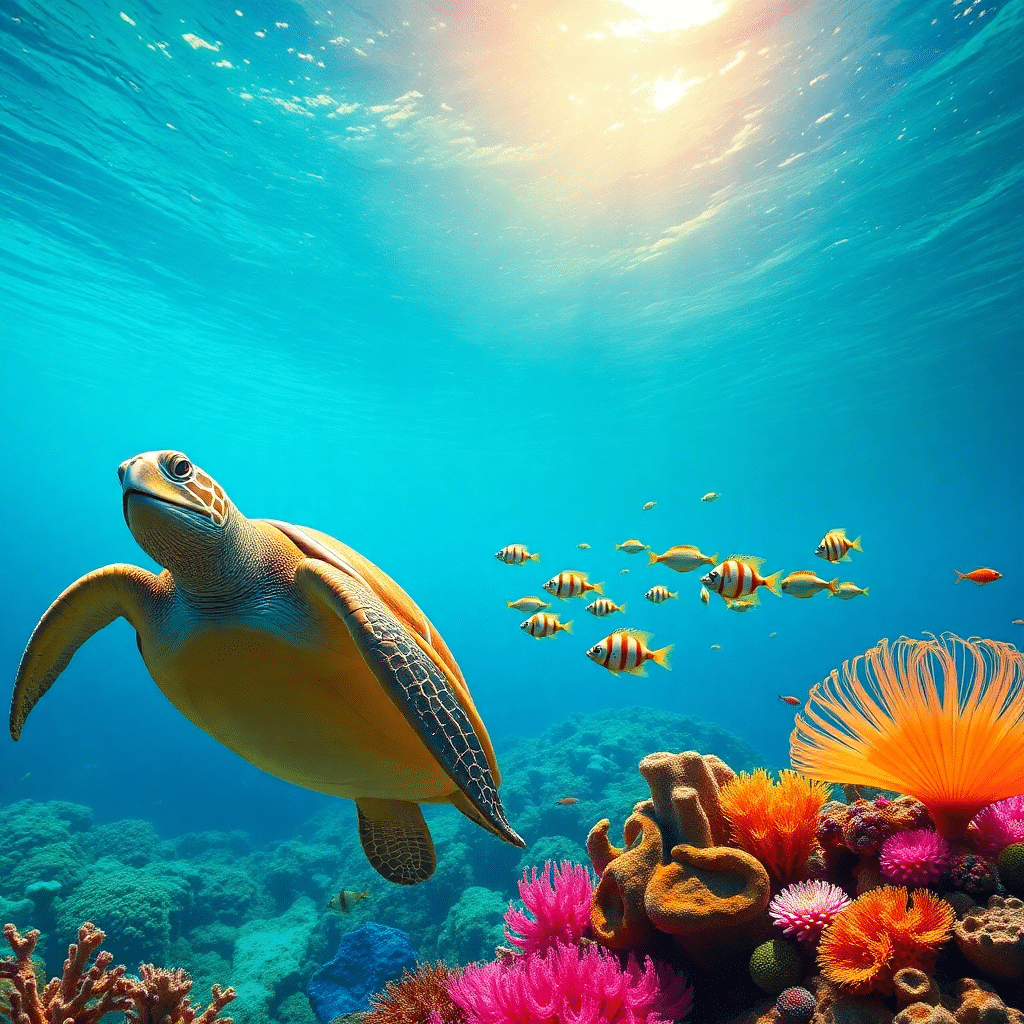 Whispers of Elysium: The Valtorian Reef Awakening