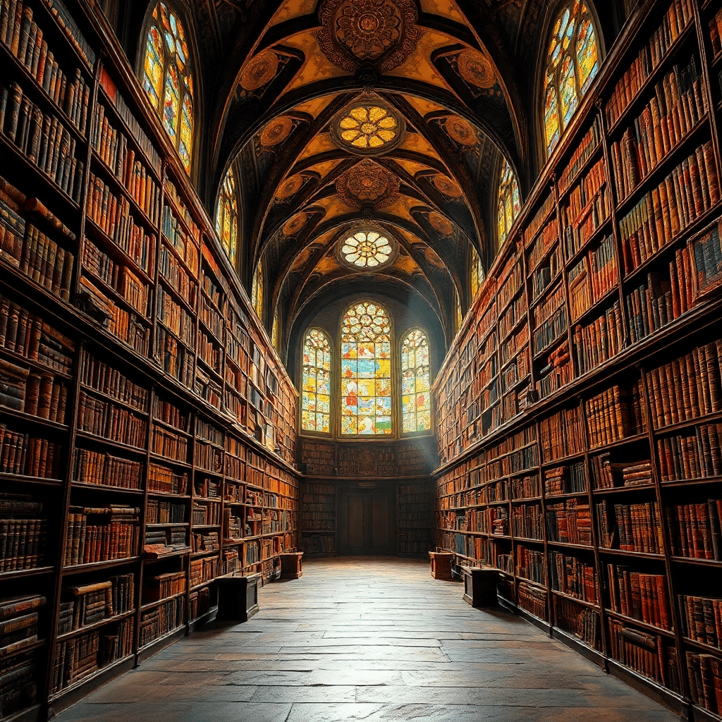 Whispers of the Ancient World Library