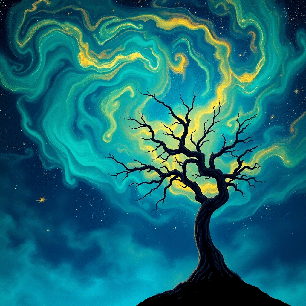 Cosmic Whisperer: Guardians of the Midnight Eclipse Forest