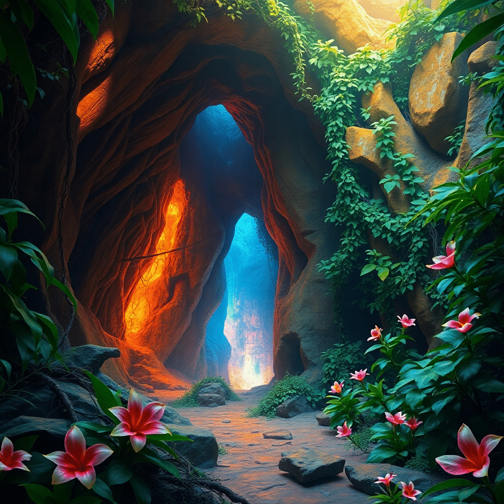Mystic Haven: Whispers of the Ancient Jungle Sanctuary
