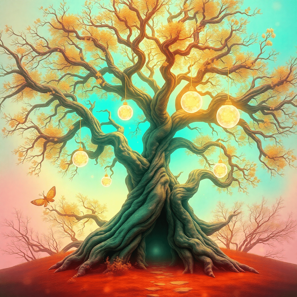 Gateway to the Whispering Oracle’s Harmonic Haven