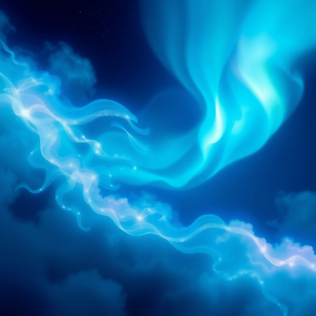 Beyond the Celestial Veil: Aurora’s Whispering Winds