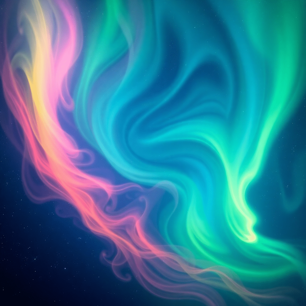 Starbound Serenade of Whispering Cosmic Winds