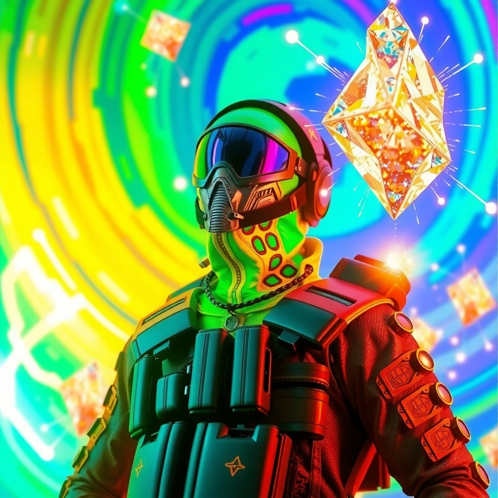 Echoing Odyssey of the Prismatic Pioneer Aria