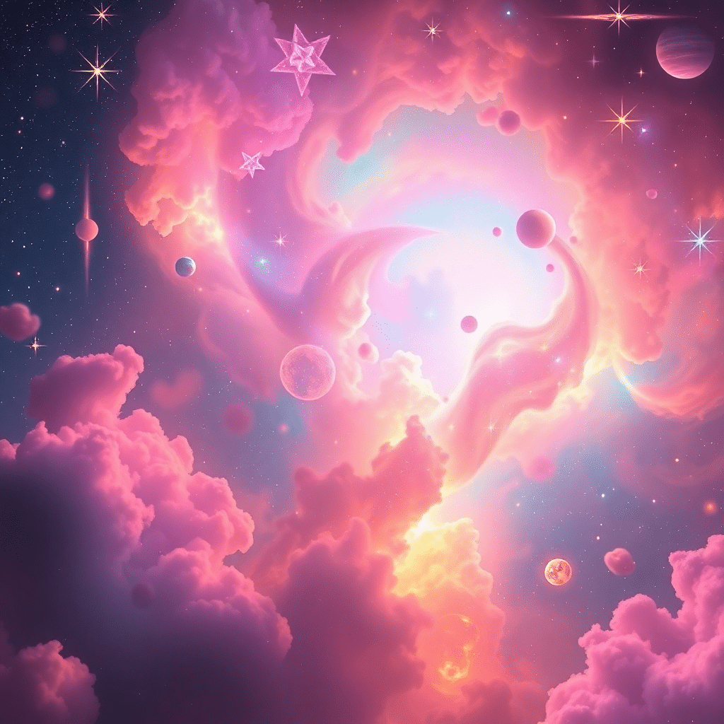 Cosmic Concerto: Elysium

Stellaluna