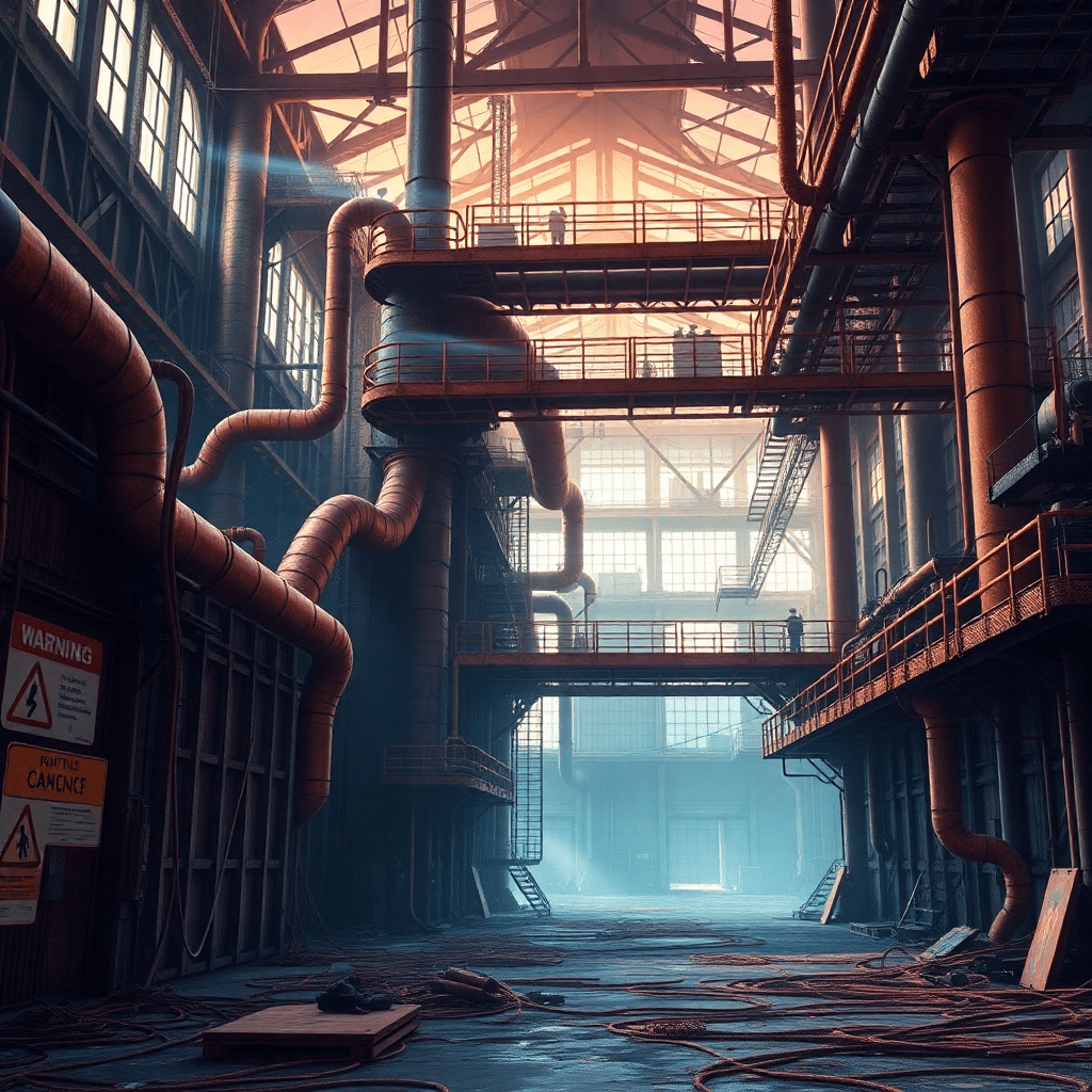Forgotten Dominion of Rust and Forgotten Dreams
