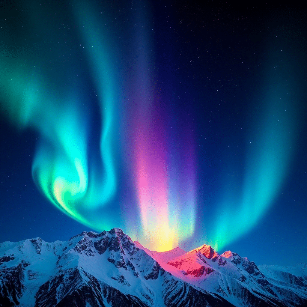 Aurora Celestia: Whispers from the Starry Heavens