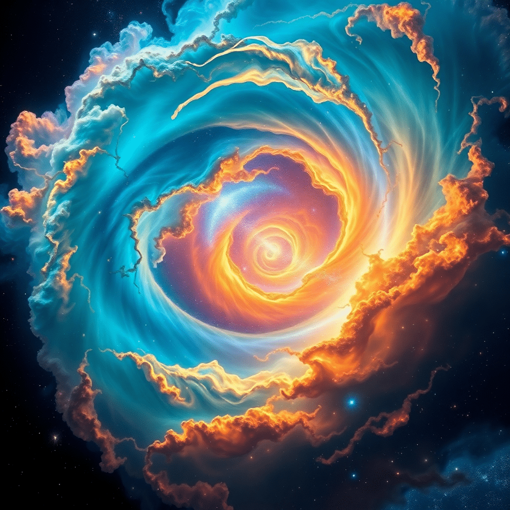 Nebula Nexus: Whispers from the Cosmic Gateway