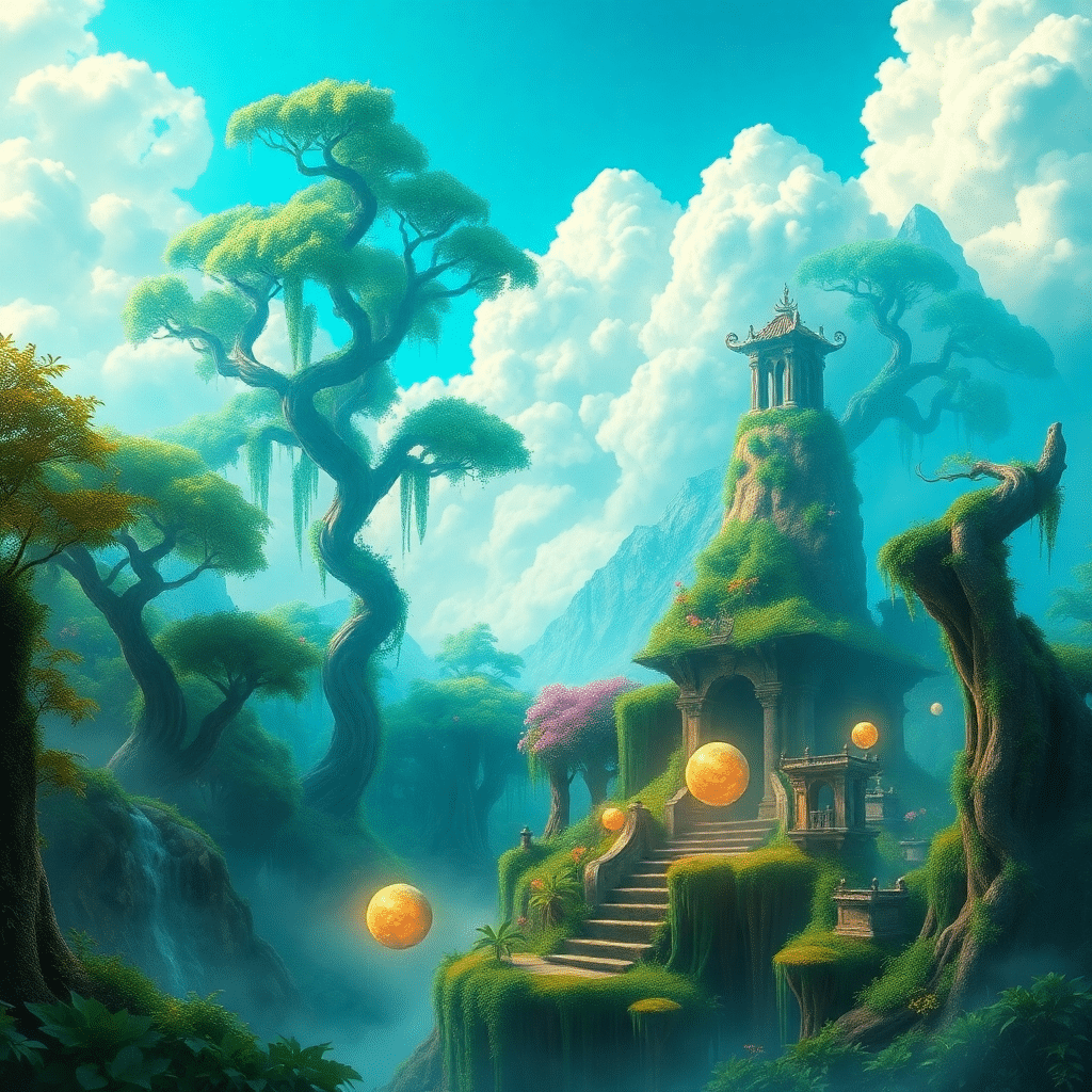 Whispers of the Emerald Enclave’s Secret Bloom