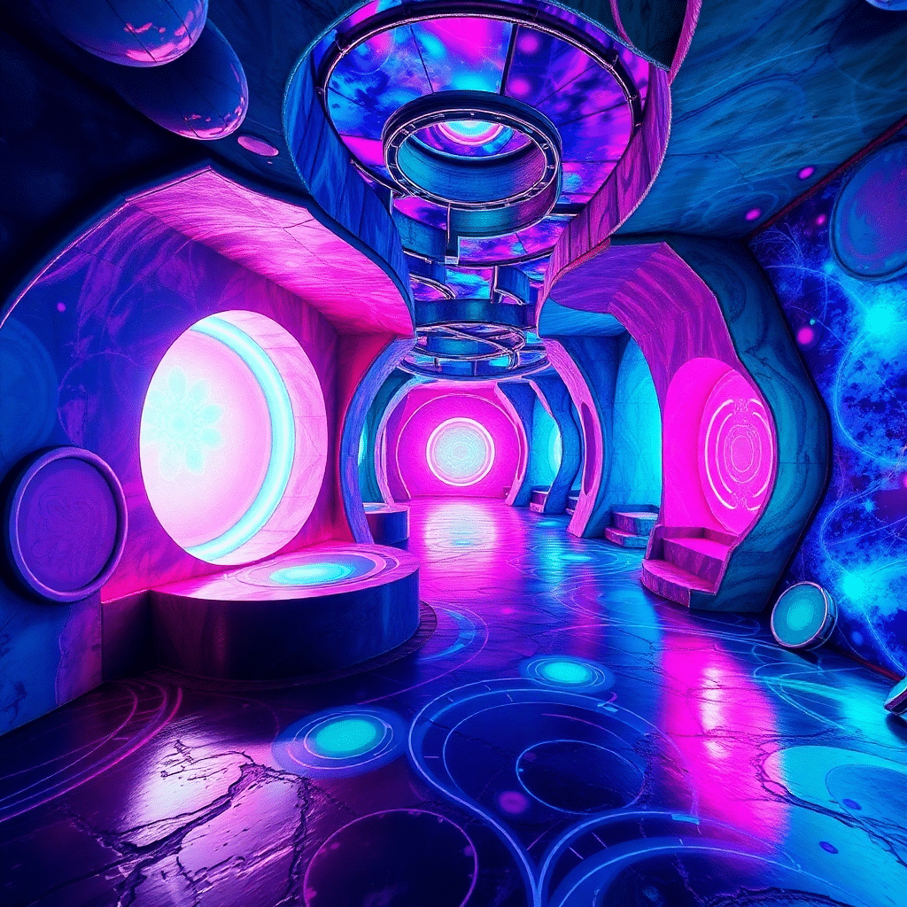 Beyond the Quantum Veil: Aurora’s Hall of Whispers