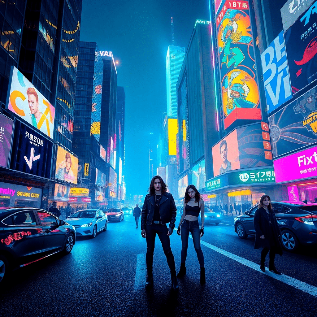 Rebel City Rising: Ignition of the Neon Revolution