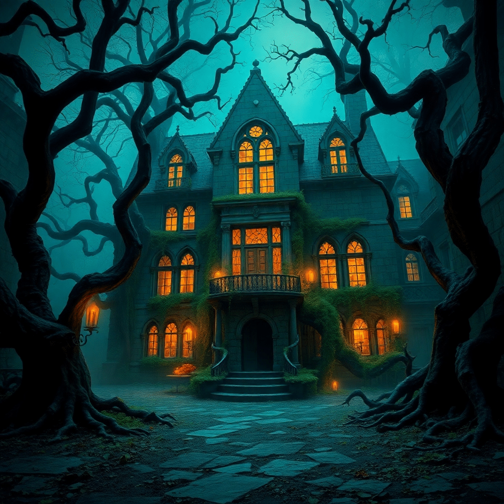 Whispers of the Forgotten Haven Within Shadowsfall