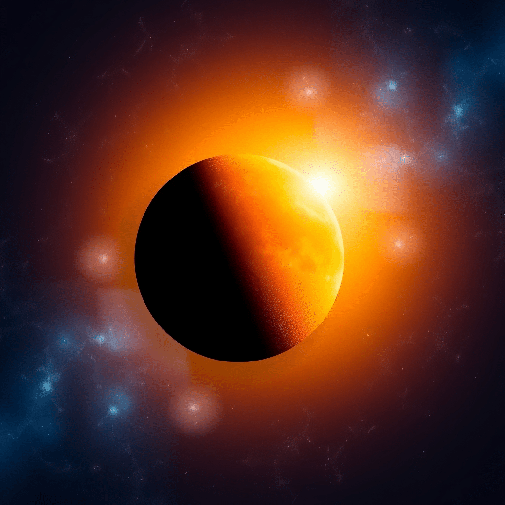 Moonfall Eclipse: Celestial Dawn of Ancient Rhythm