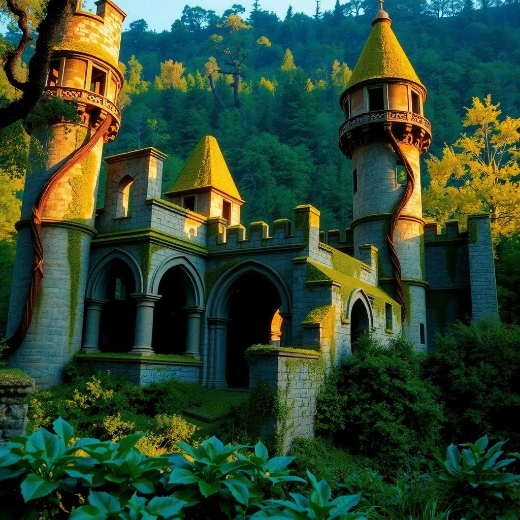Echoes of the Forgotten Realm’s Ancient Shadows