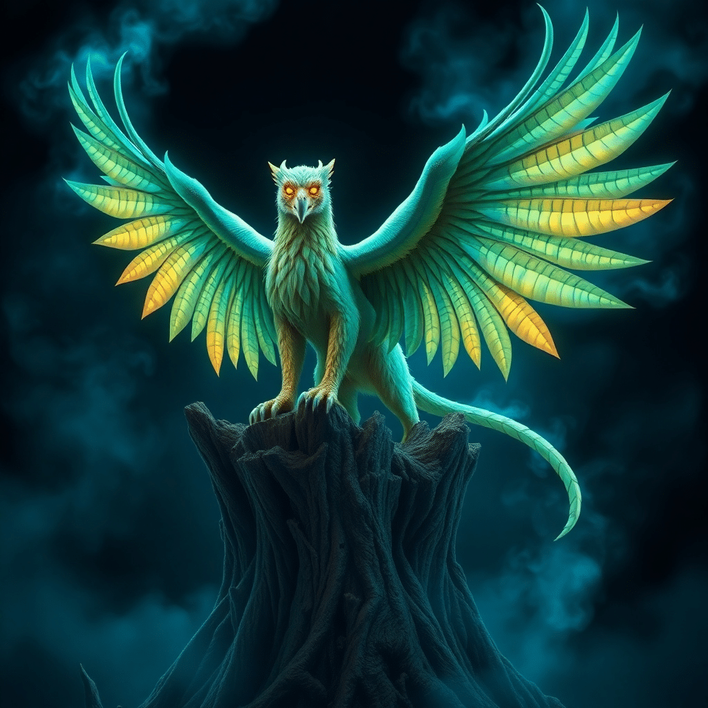 Whispering Sentinel of the Ancient Twilight Realm, Argent
