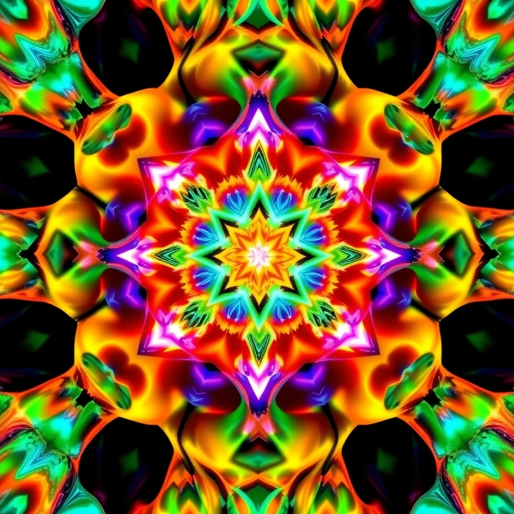 Aurora Chroma: Infiniti’s Cosmic Dance in Motion