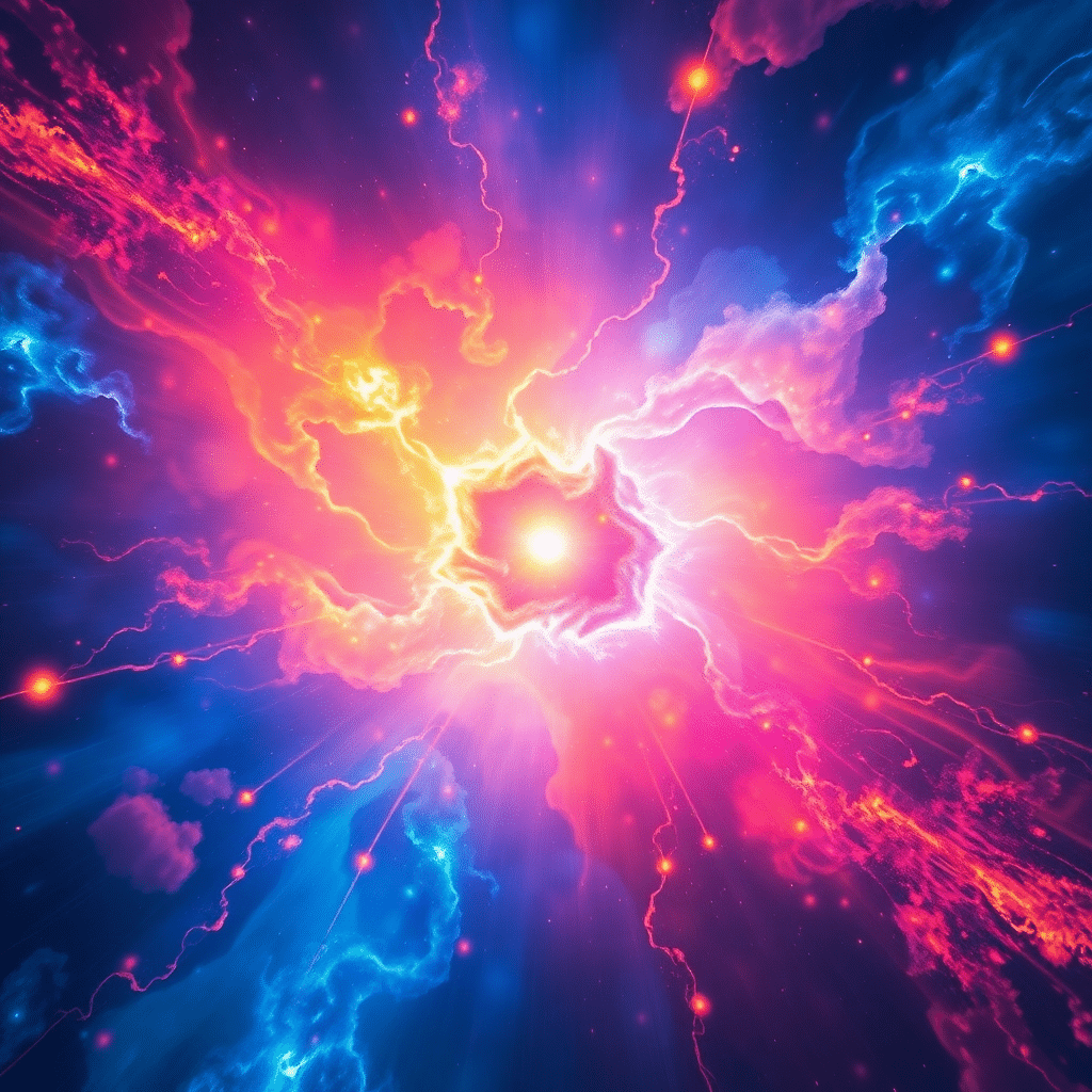 Cosmic Odyssey’s Quantum Pulse: Celestial Guardians of Wonder