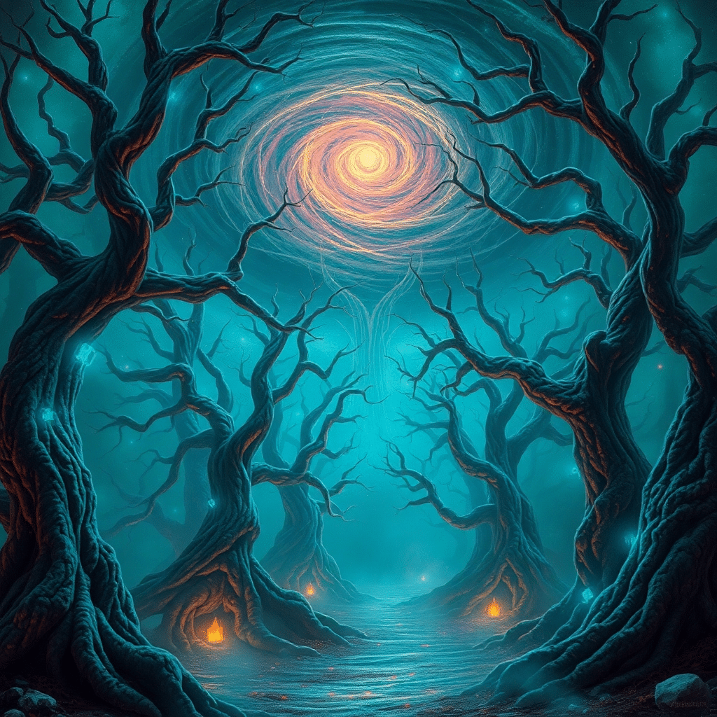 Whispers from the Abyss’ Forgotten Realms