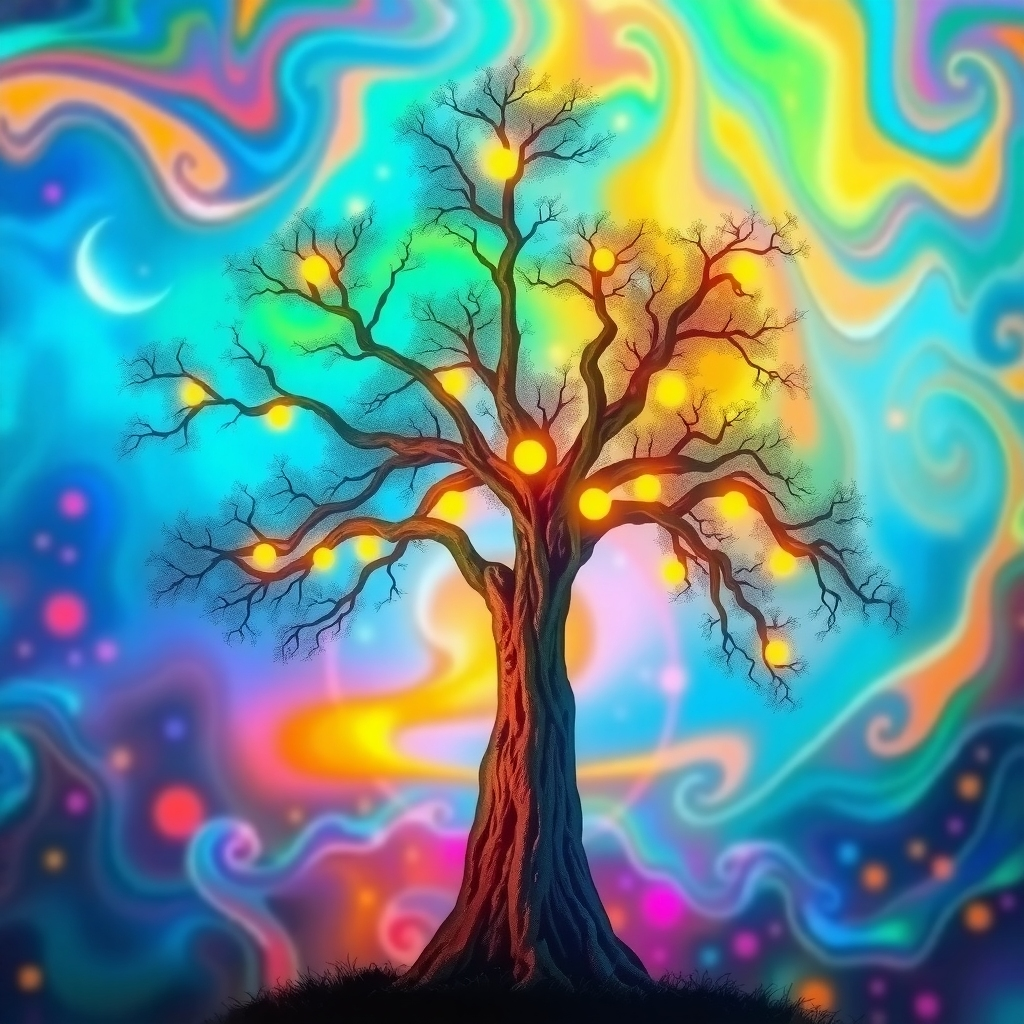 Ethereal Gateway: Whispering Woods of Eternal Twilight
