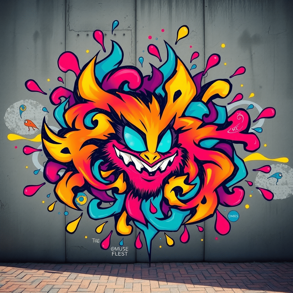 Vibrant Vitality Unleashed: Electric Awakening of Kaelin