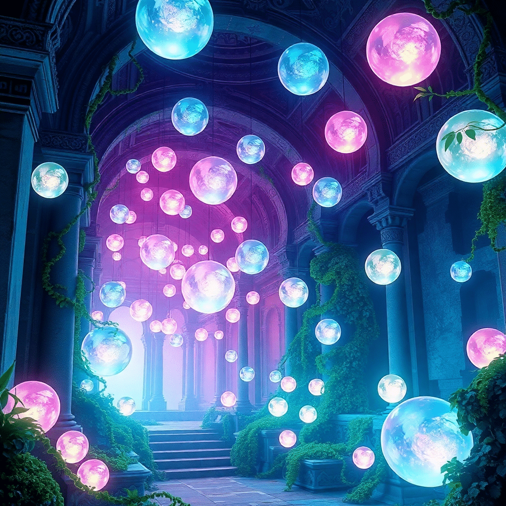 Whispers from the Ancient Spheres of Elyria