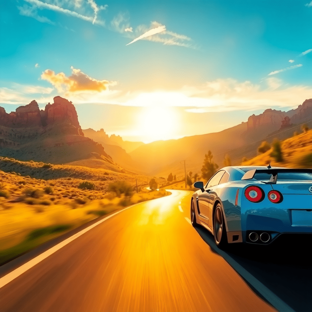 Turbocharged Freedom: Adrenaline Rush Valley Adventure Vehicle