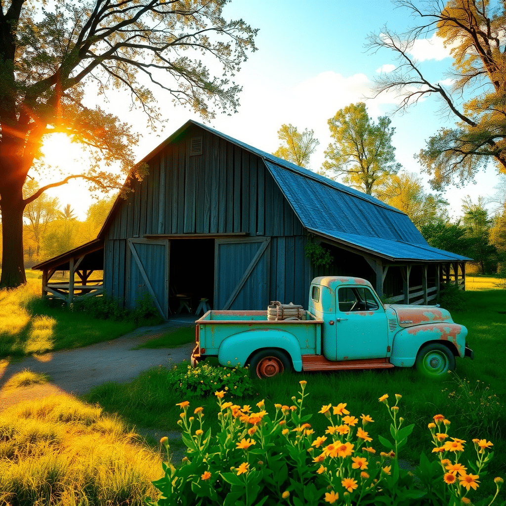 Whispers of Serenity at Willow Creek Farm