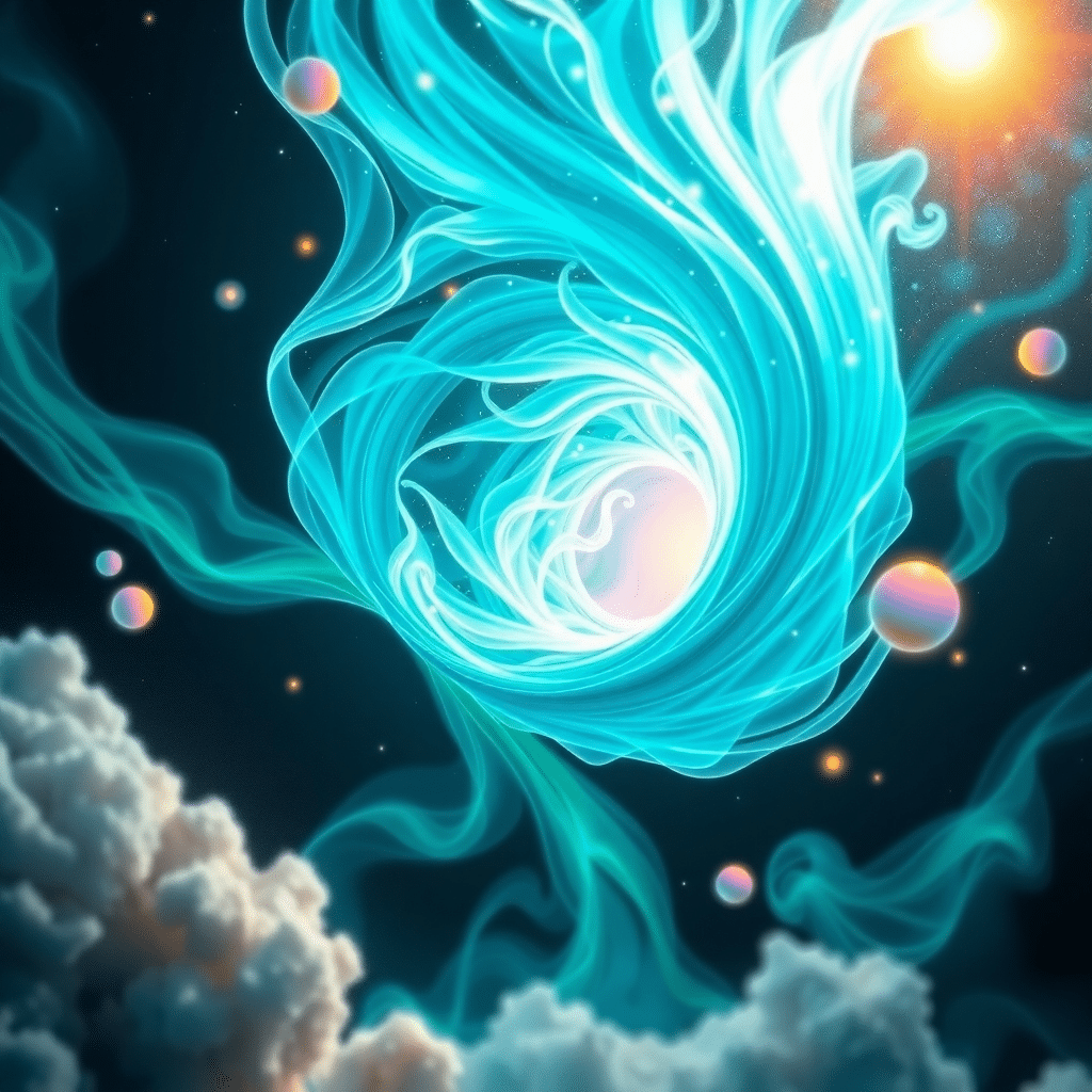 Cosmic Portal: Astral Gateway of Celestial Wonders
