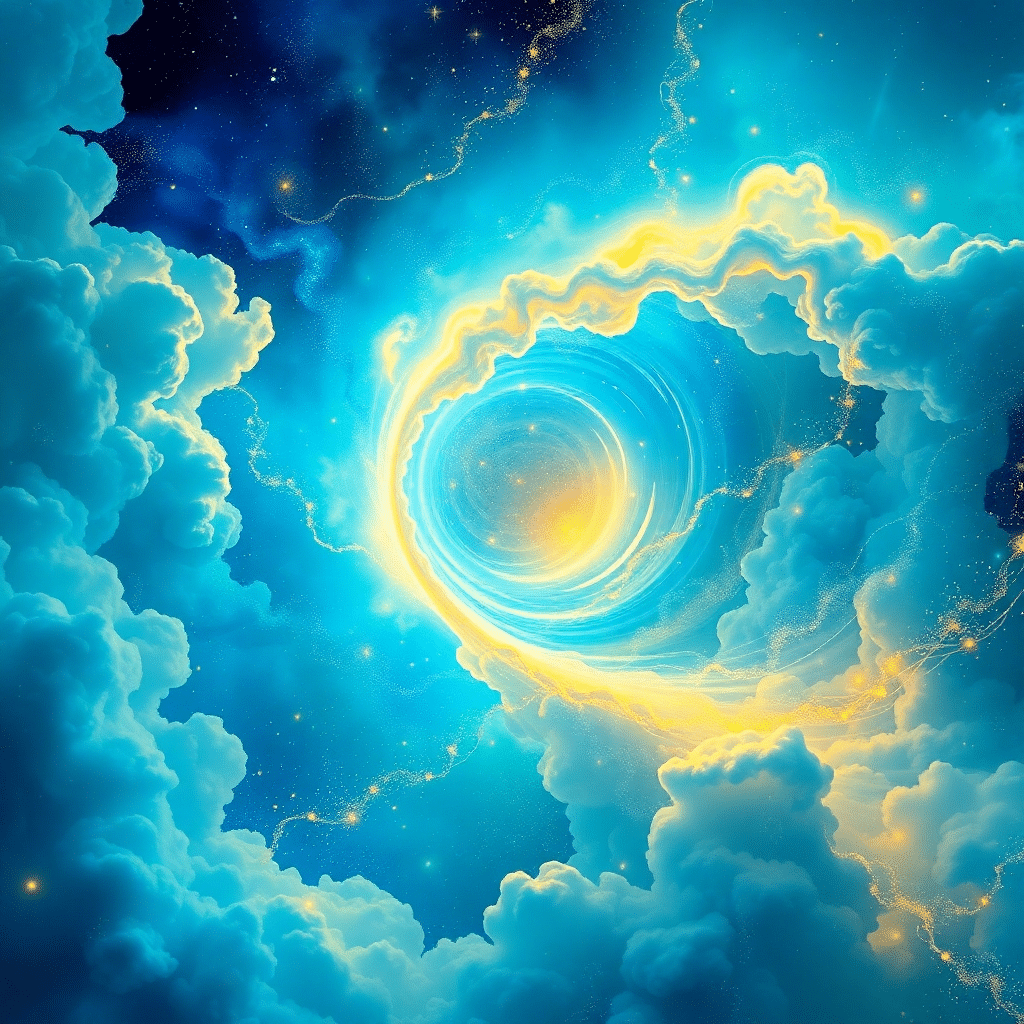 Cosmic Awakening: Aurora’s Dreamhaven Whispers
