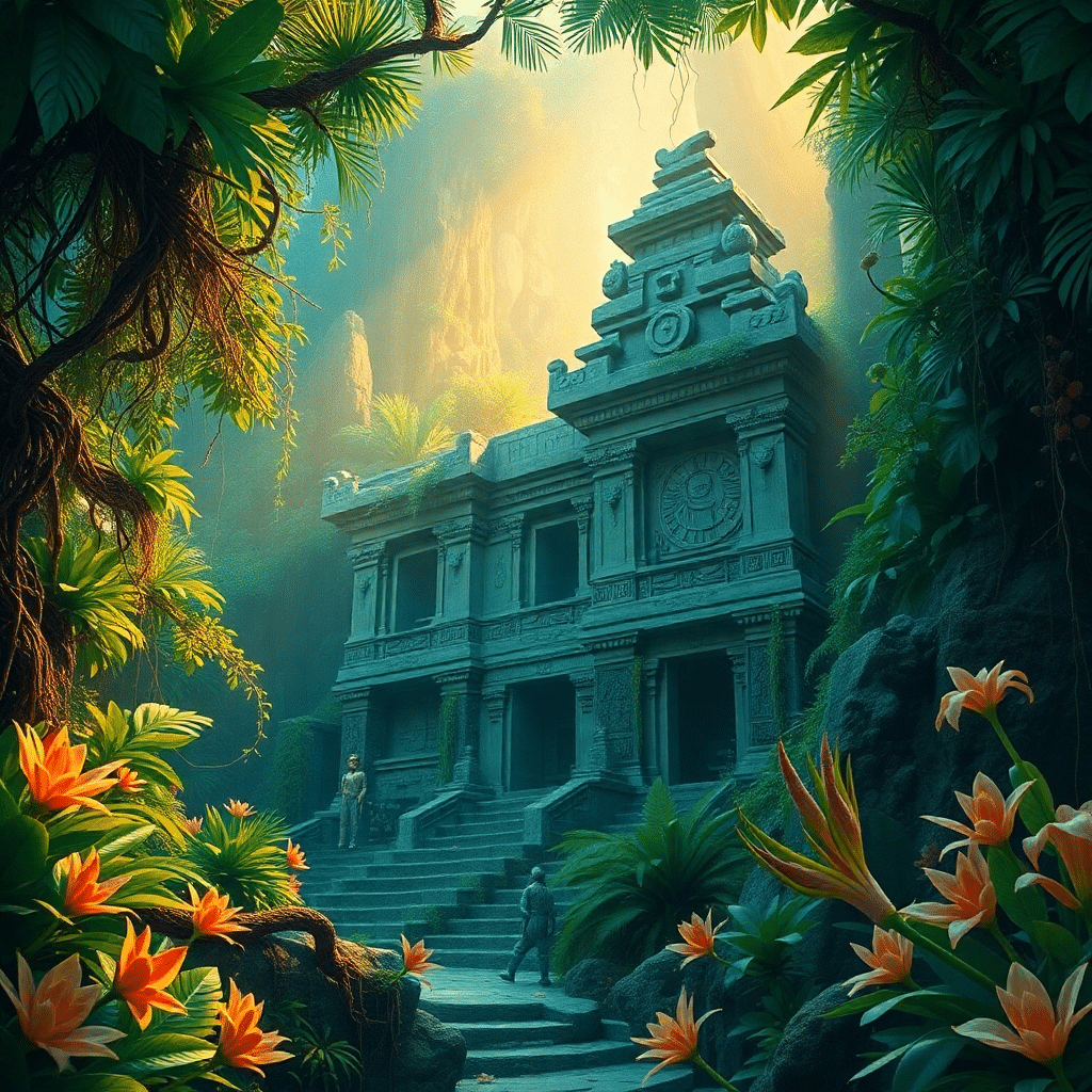 Temple of the Emerald Canopy Secrets