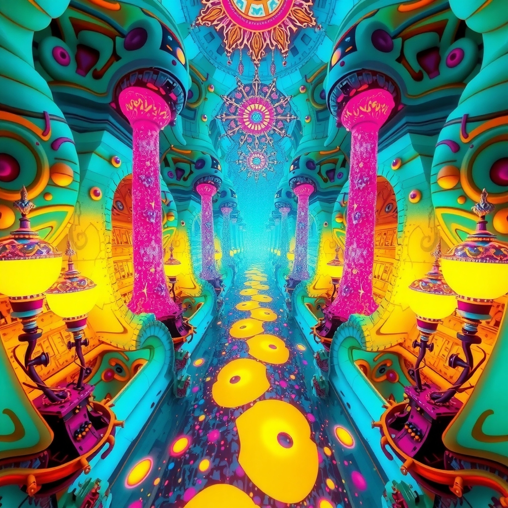Beyond the Veil of Awakening: Aurora, the Dreamweaver