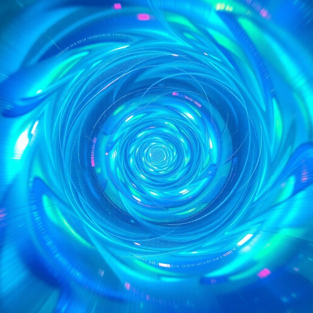 Whispers of the Celestial Portal: Aurora’s Edge