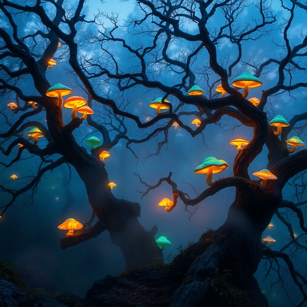 Whispers of Reverie Ridge at Twilight’s Veil