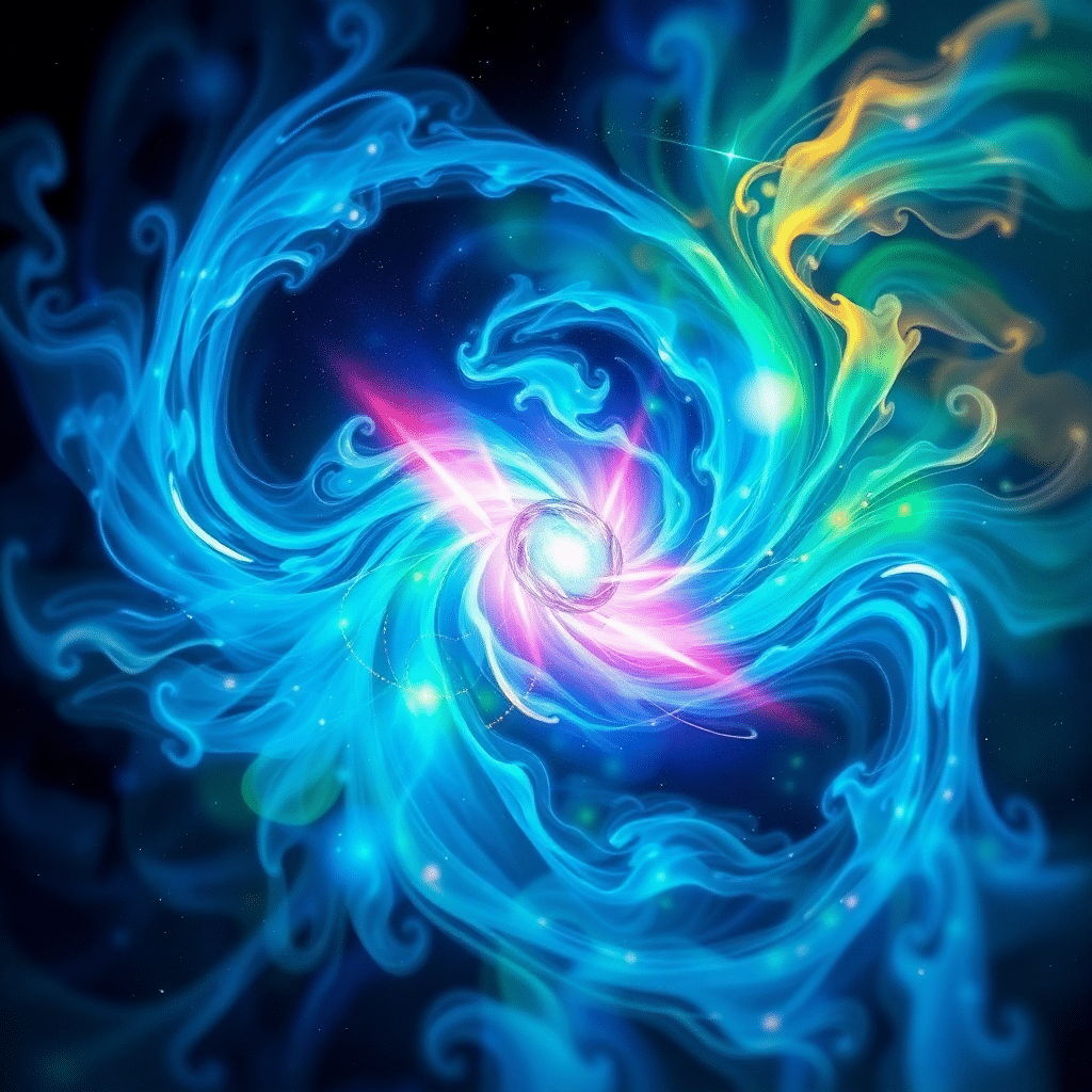 Celestial Odyssey: Hub of Ethereal Enigma