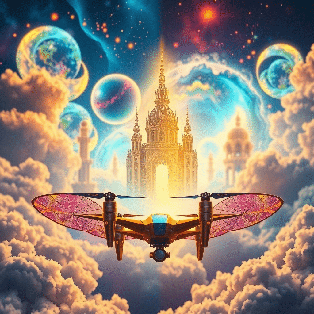 Celestial Vessel: Astral Quest Begins