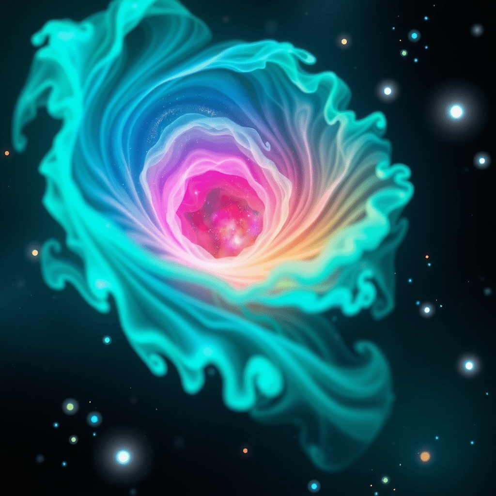 Cosmic Awakening: Aurora’s Emerald Portal Revealed
